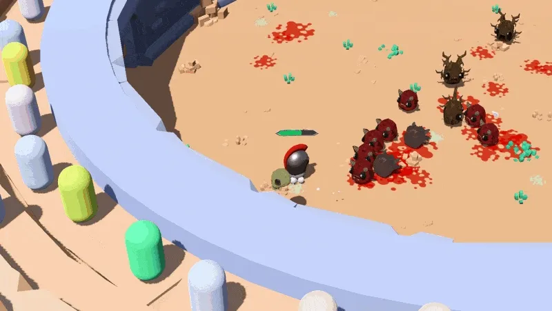 Gameplay showcase
