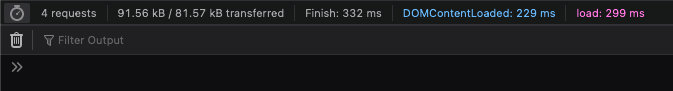 astro speed test