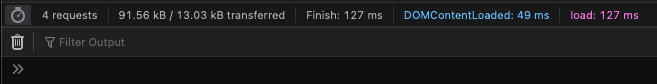 next speed test